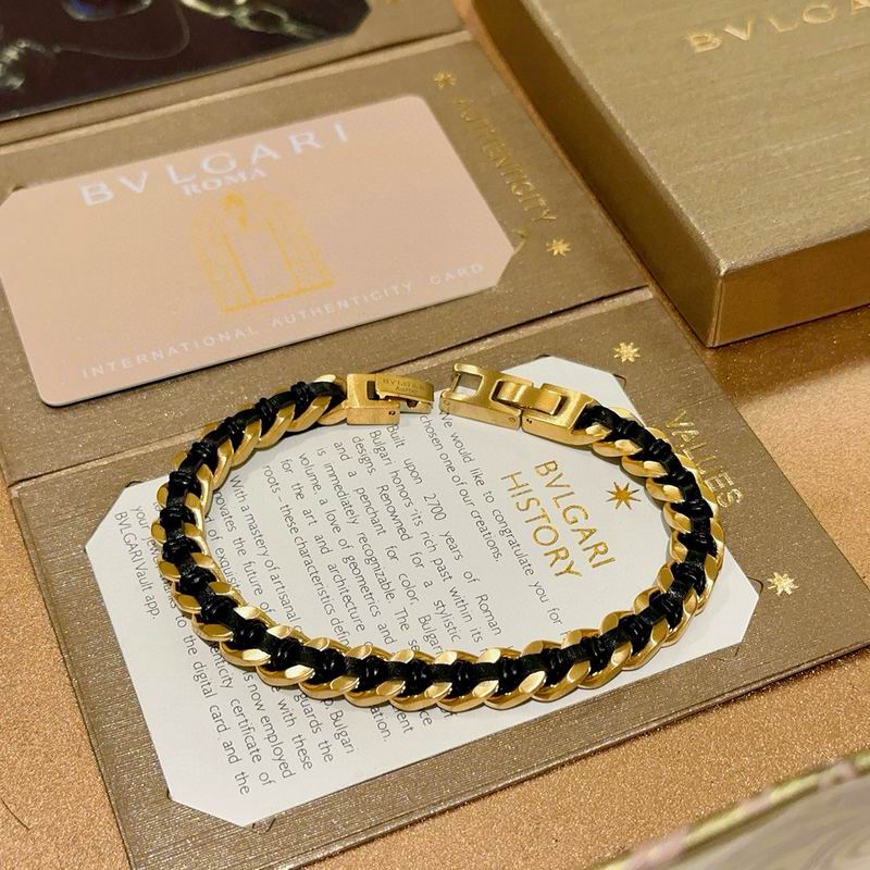Bvlgari bracelet 07yxh07
